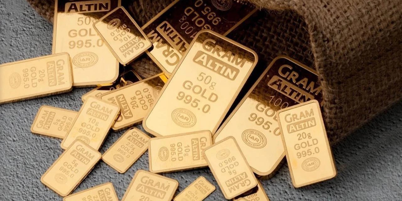 Altın yüzde 70 kazandırarak, resmi enflasyona ezilmedi