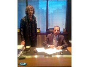 Sivasspor, Ahmet Şahbaz İle Anlaştı