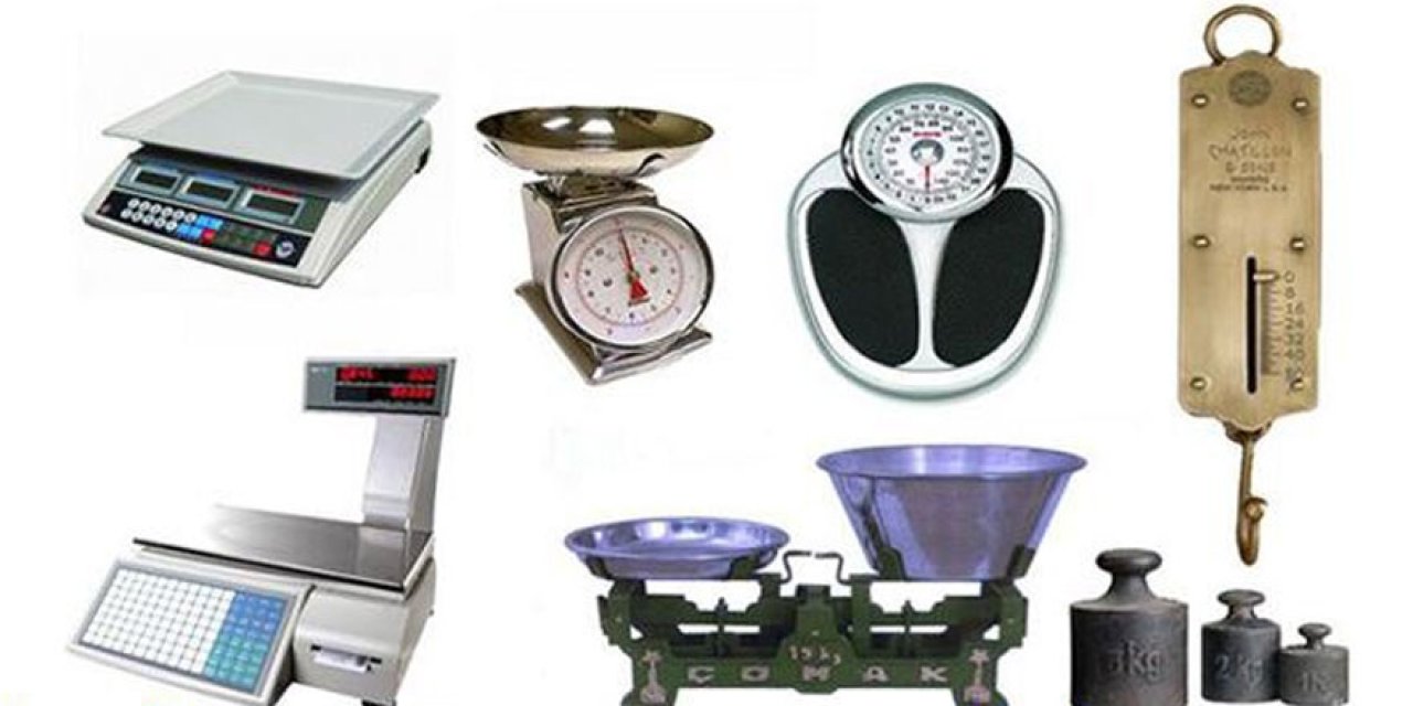 Ölçü ve tartıda son beyan tarihi 28 Şubat