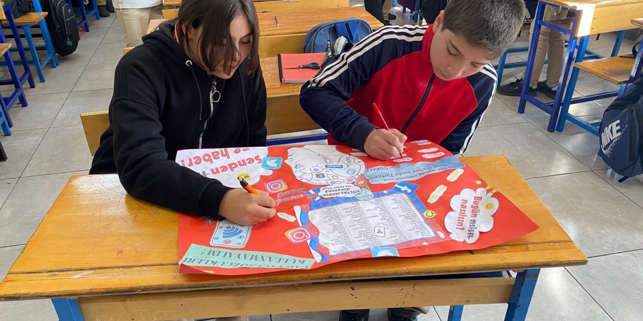 Konya'da Türkçenin doğru kullanımı için özel çalışma