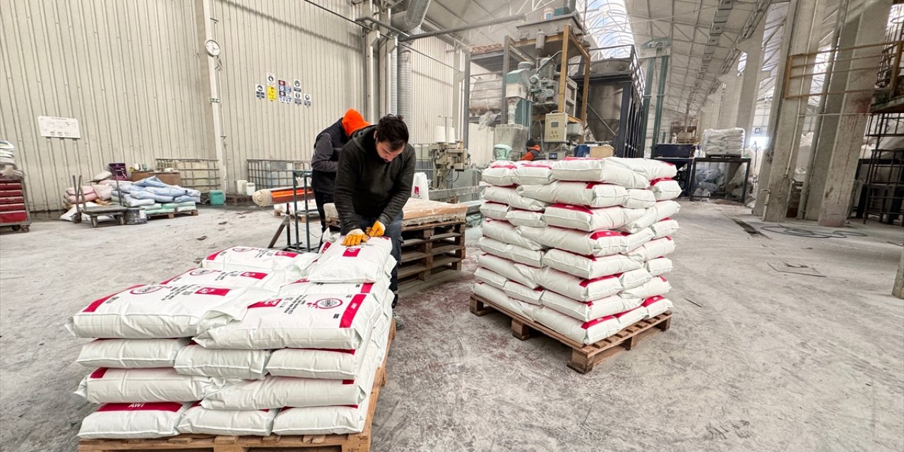 Konyalı firmadan zirai ihracat başarısı