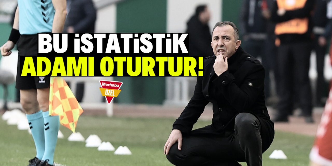 Konyaspor bu istatistikle mucizeyi yaşıyor!