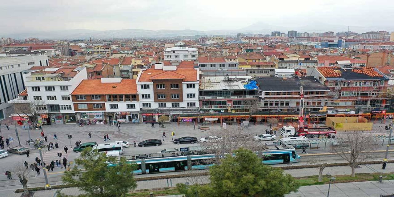 Herkes doğduğu şehirde kalsaydı Konya ikinci olurdu