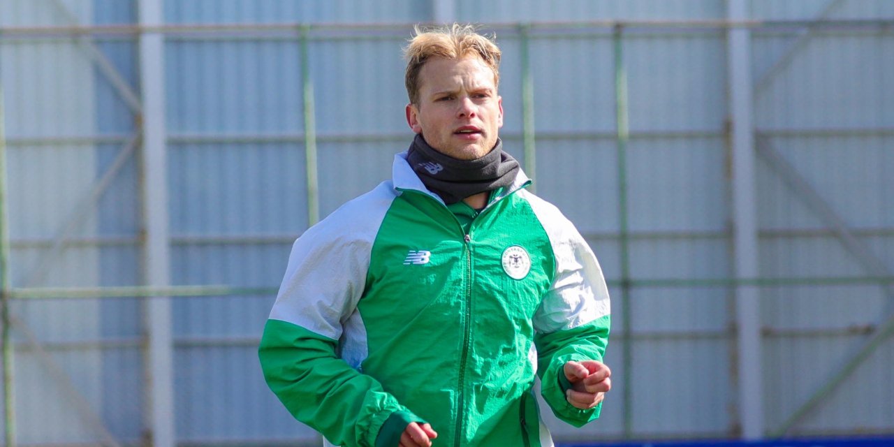 Bjorlo Samsunspor maç  kadrosuna alınmadı