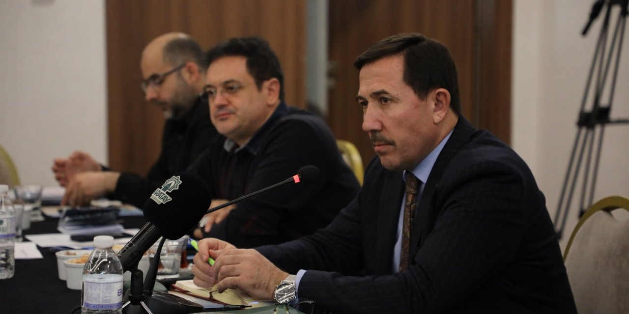 Kılca, Karatay'ın 6 yıllık çalışmasını değerlendirdi