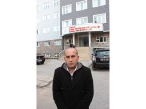 Dev Sağlık İş Khb Genel Sekreteri İle Görüştü