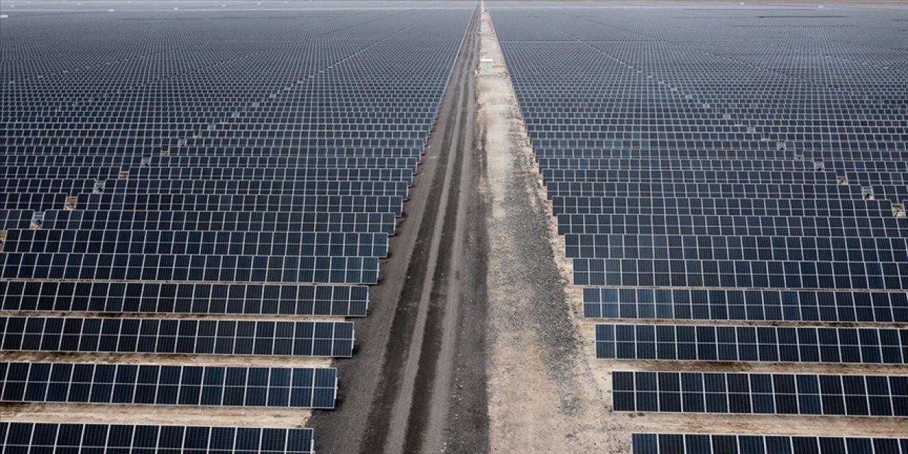 Türkiye'nin güneş enerjisi kurulu gücü 20 bin megavatı aştı