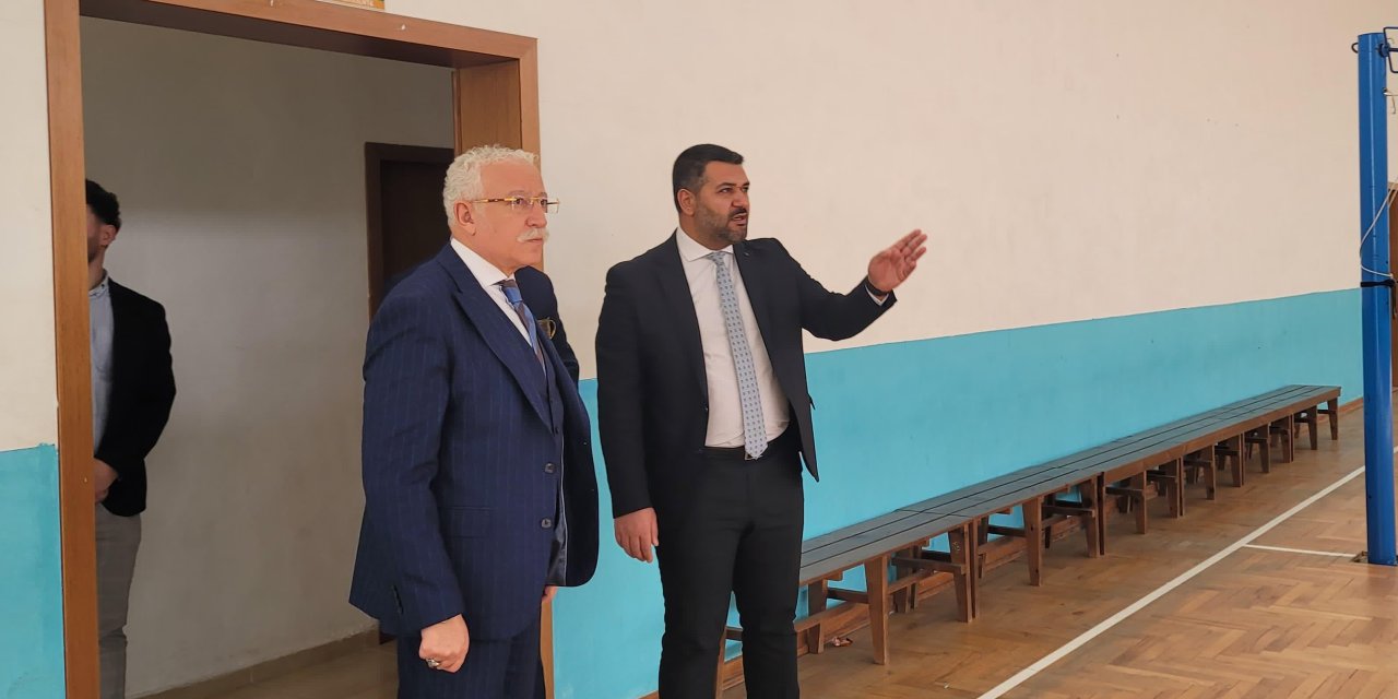 NEÜ'nün hedefi Türkiye'de ilk 5