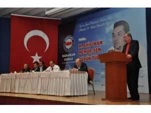 Bayraktutar: Gün Gelecek Tarih Memur-sen’in Kazanımlarını Sürekli Hatırlayacak