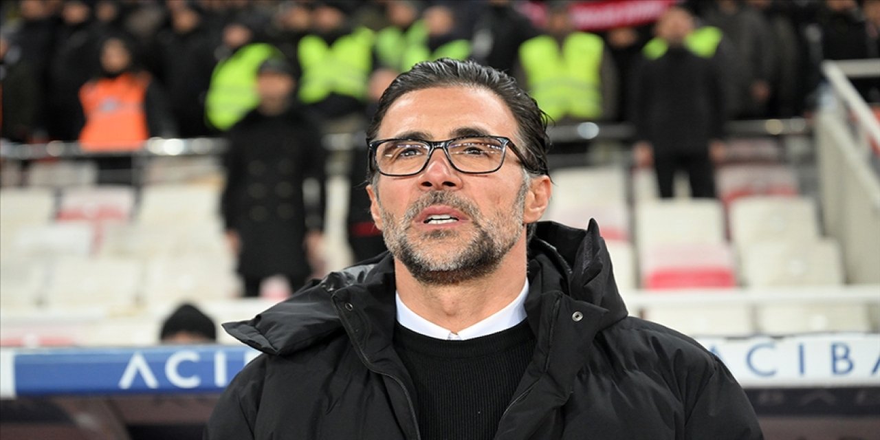 Ömer Erdoğan'ın Sivasspor karnesi zayıf