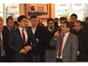 Filiz’den Pekdoğan’a Destek