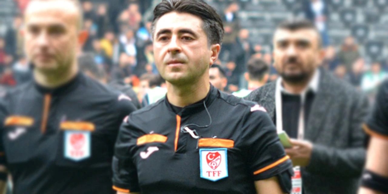 Konyalı doktor hakem futbolcunun hayatını kurtardı