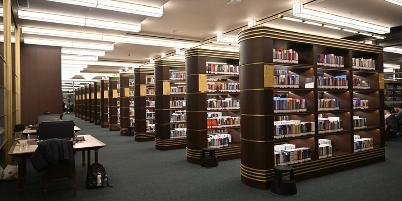 Okuma kültürü için 'Kütüphanelerdeyiz' projesi başlıyor