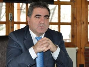 Özdemir: Amasya, Yaşam Kalitesini Artıran Bir Şehir Haline Dönüşüyor