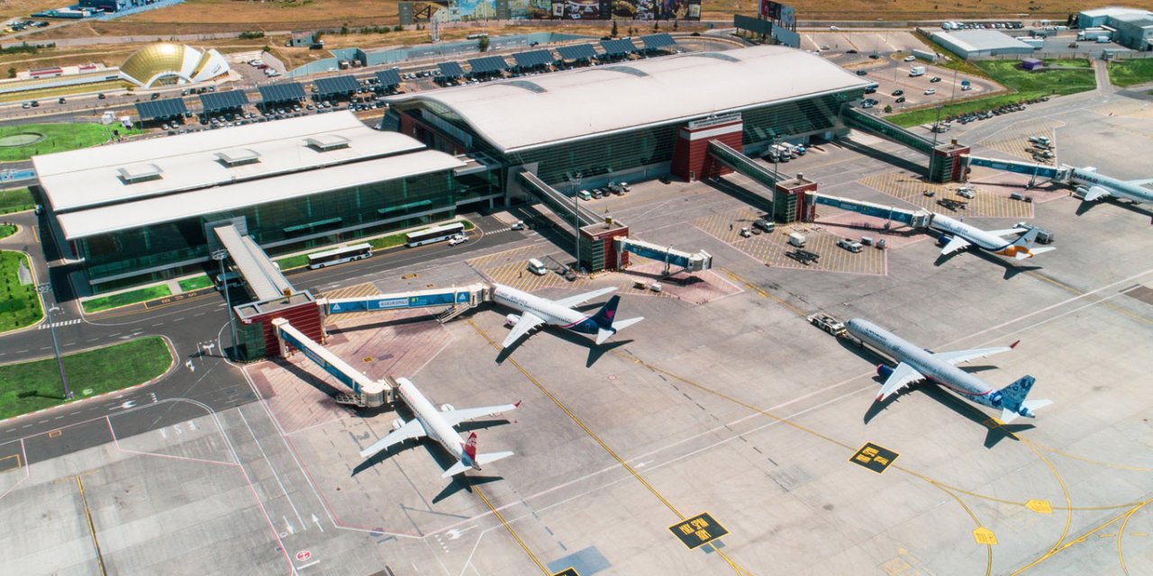 TAV Havalimanları geçen yıl büyük kâr sağladı