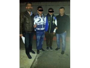 Marketlere Giren 2 Hırsızlık Zanlısı Tutuklandı