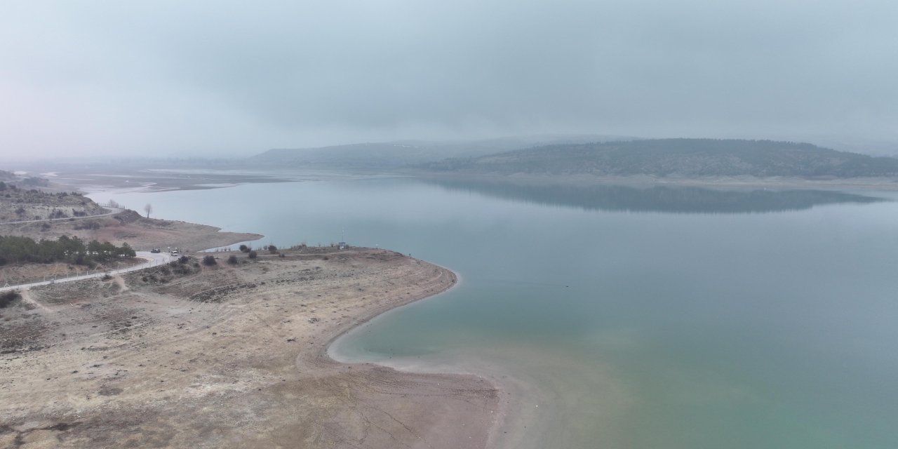 Konya'da susuzluk alarmı! Altay'dan tasarruf çağrısı