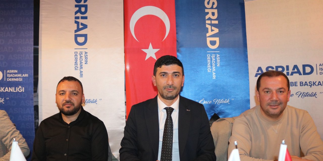 ASRİAD dev buluşma öncesi Korukent’te bir araya geldi