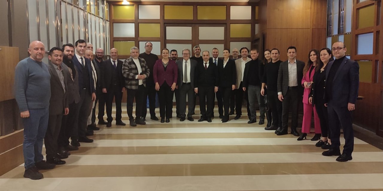 Konya turizmi için harekete geçtiler