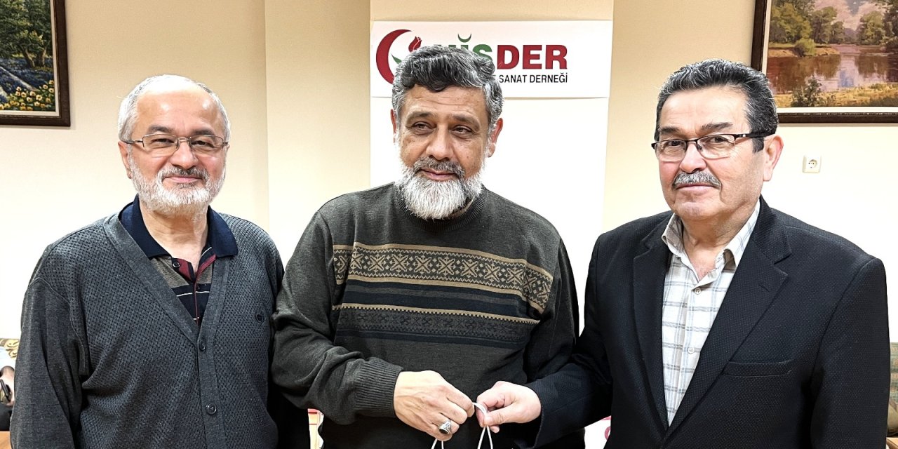 'Başı rahmet, ortası mağfiret, sonu kurtuluş'