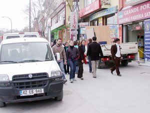 Sürücüler en çok park ihlal yapıyor