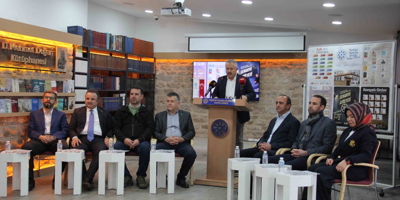 TYB Konya Şubesi'nden dolu dolu program