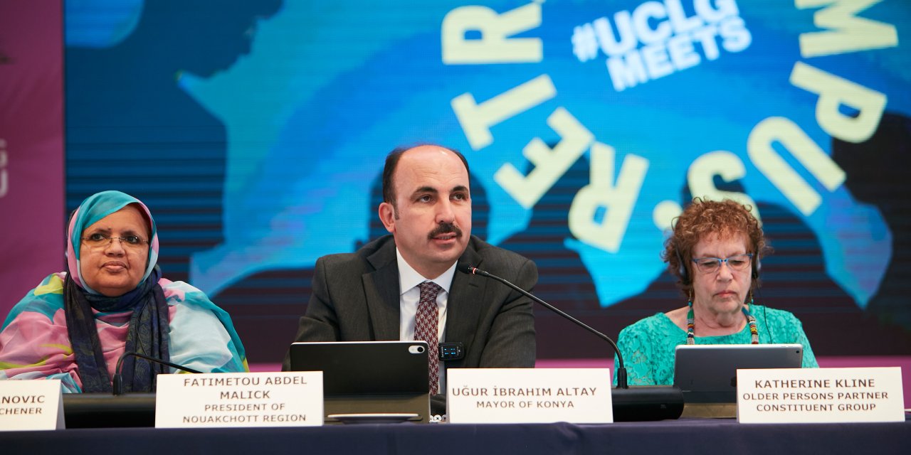 'İsrail'e yaptırım uygulunmazsa barış tesis edilemez'