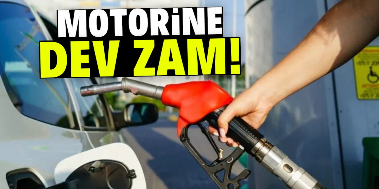 Motorine bu tarihte dev zam geliyor! 50 TL detayı