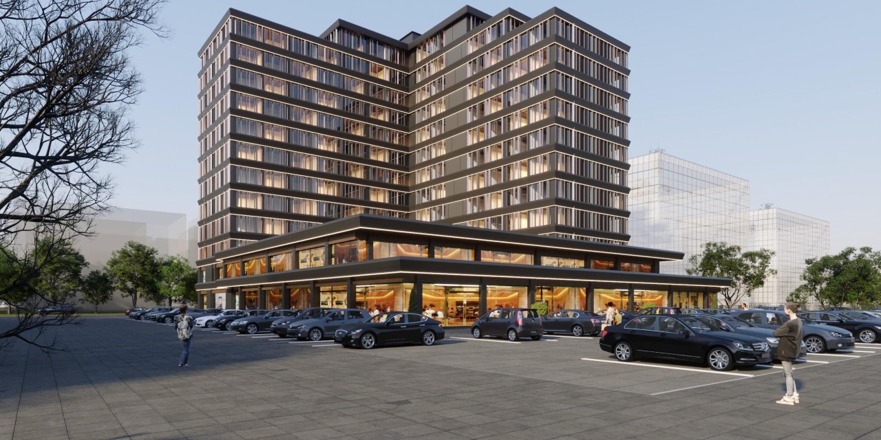 Konya'da dev projelerde ismi geçen firma açıkladı: Biz müteahhit değiliz