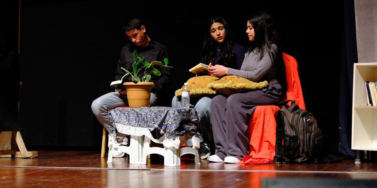 'Konya Medeniyet Okulu'nda final heyecanı