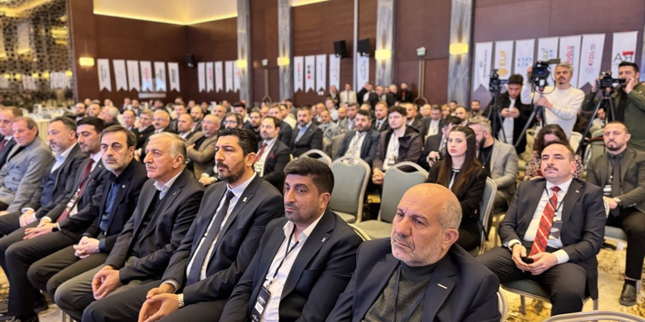 Konya'da TÜSİAD açıklaması