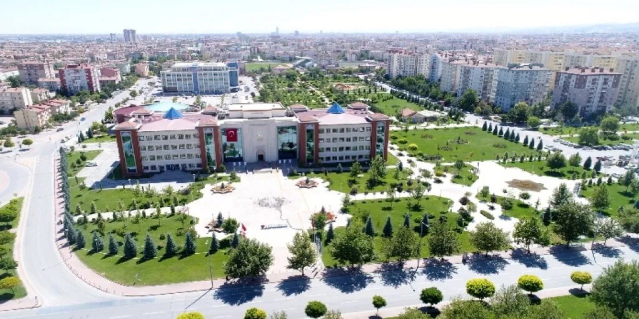 Selçuklu'da büyük heyecan! 33 şehirden yüzlerce kişi geldi