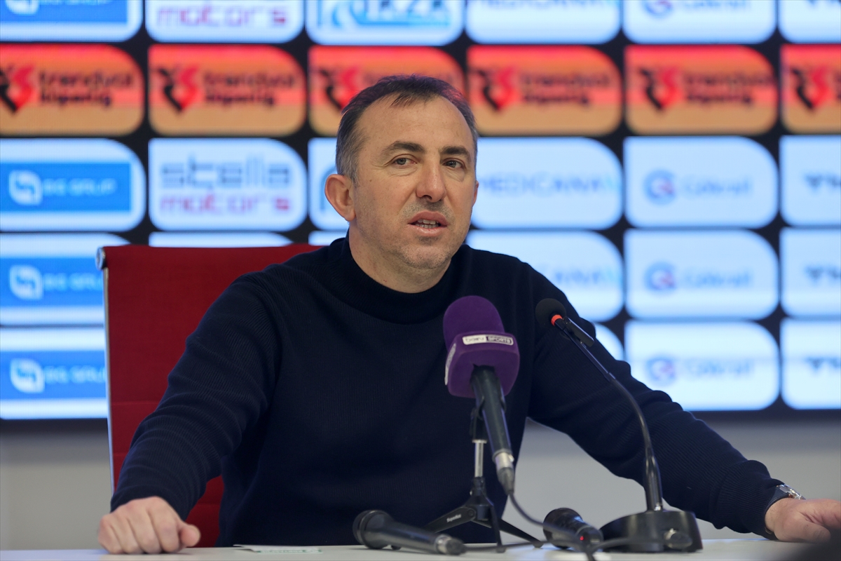 Recep Uçar: Bir puan bizim için değerli