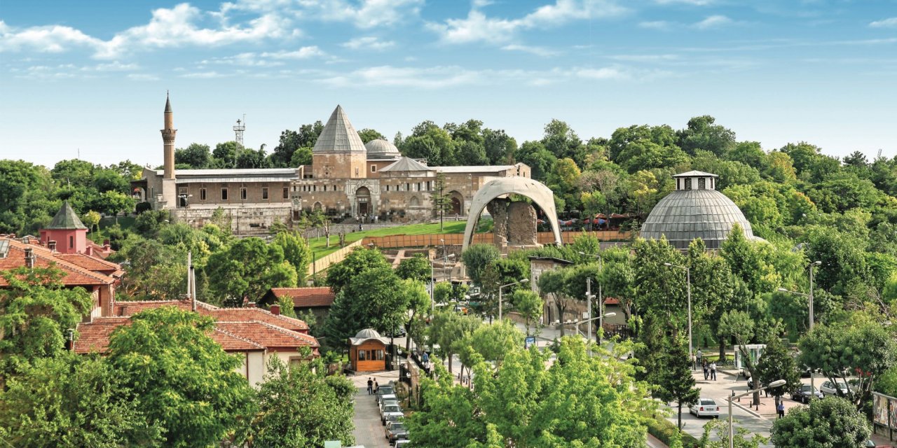 Dünya Rehberler Günü'nde turizm elçileri Konya'da