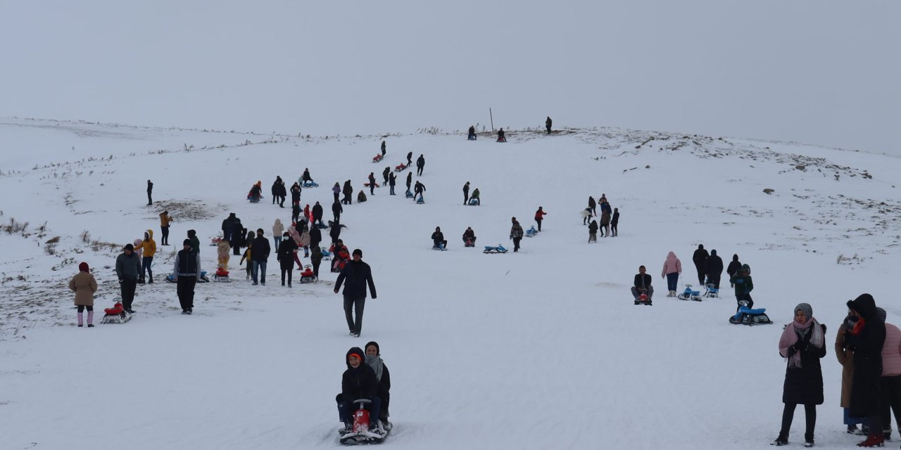 14 yıllık hayal kırıklığı! Aladağ tesisleşemedi