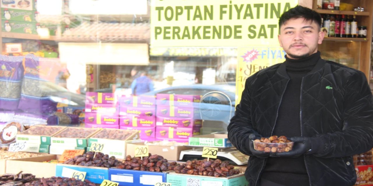 Konyalı çok tercih ediyor! Kilosu 450 TL