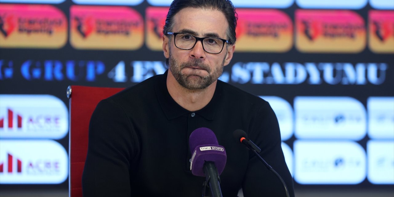 Ömer Erdoğan: Söz veriyorum bu takım ligde kalacak