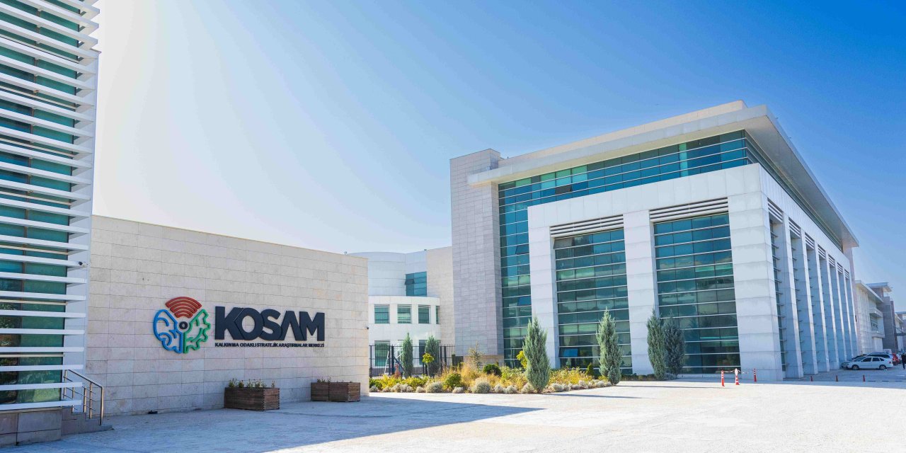 KOSAM yapısal çözümlerle ekonomiye katkı sağlıyor