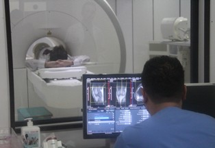 Beyşehir Devlet’e son teknoloji MR cihazı