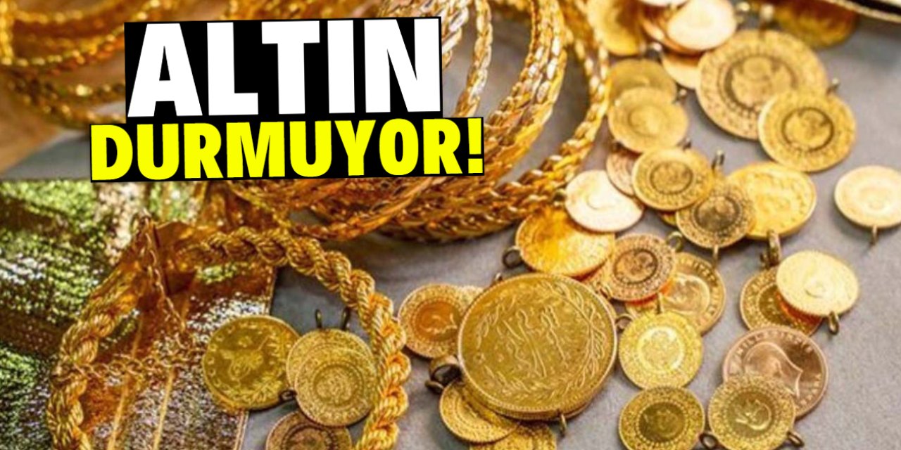 Altın nereye gidiyor?