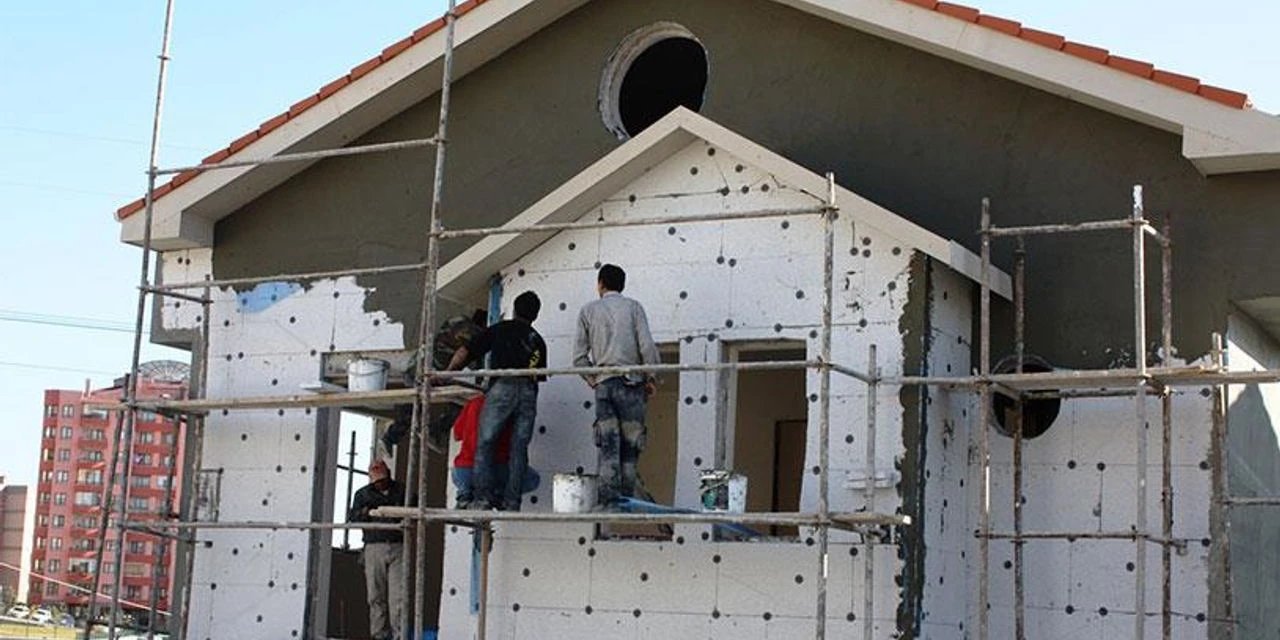 Faturaları azaltacak mantolama kalınlıkları belirlendi