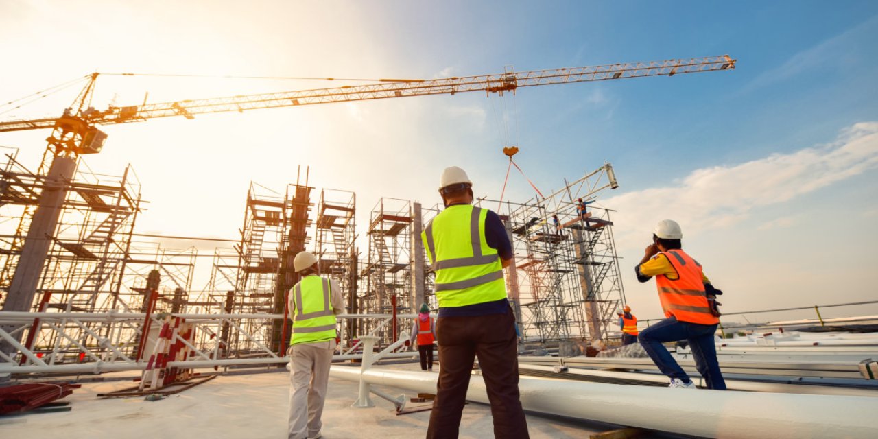 İnşaat ve hizmet sektöründe güven azaldı