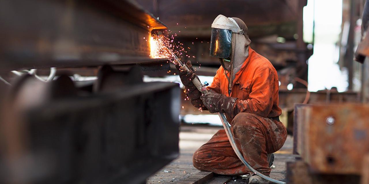 Sanayide kapasite kullanım oranı düştü