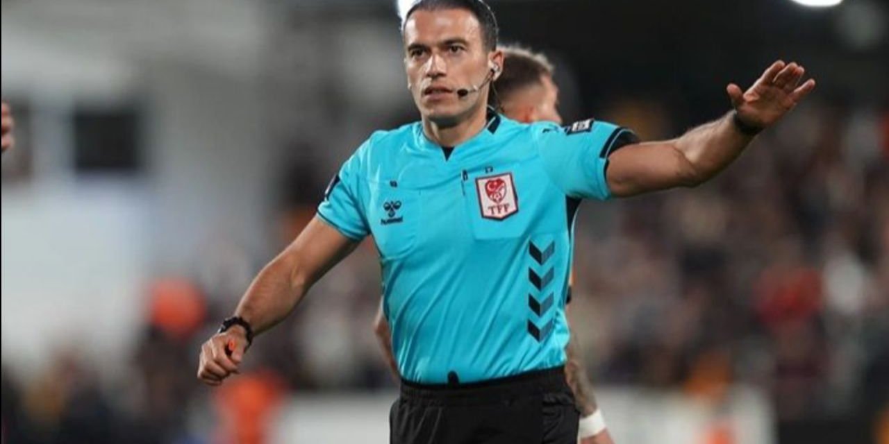 Galatasaray maçının hakemi açıklandı