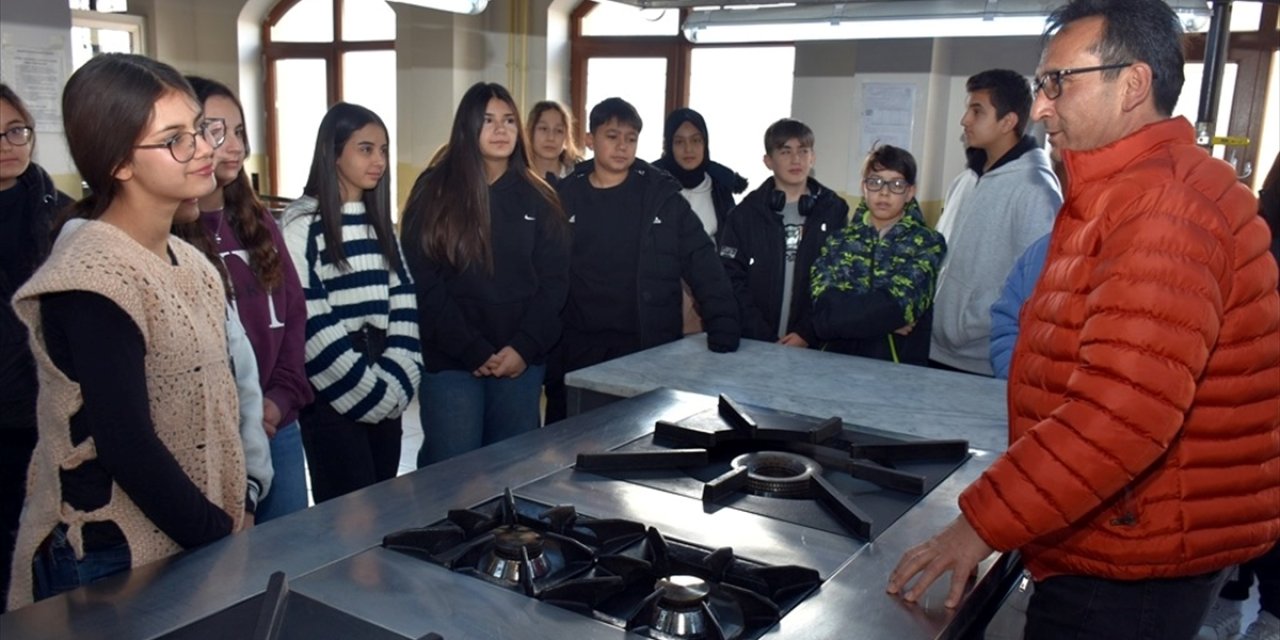 Karaman'da Zanaat Atölyesi açıldı