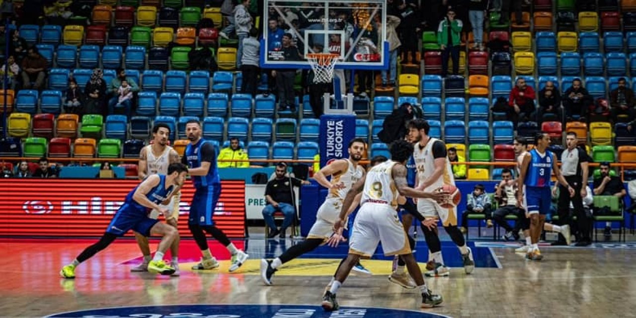 Büyükşehir Basketbol İstanbul deplasmanında galibiyet arayacak
