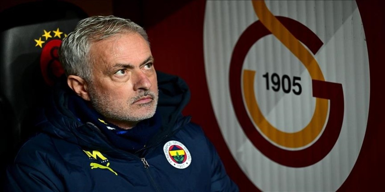 Galatasaray,  Mourinho'yu "Irkçılık" iddiasıyla UEFA ve FIFA'ya şikayet edecek
