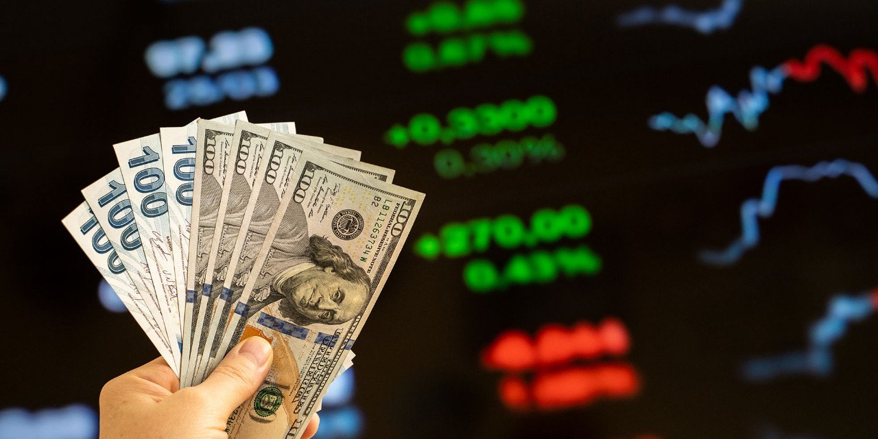 Türk Lirası'nın döviz karşısında erimesi sürüyor