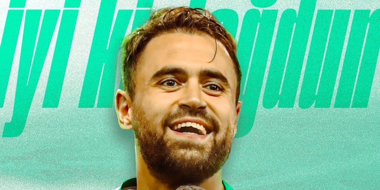 Konyaspor Ahmet Çalık’ın doğum gününü unutmadı