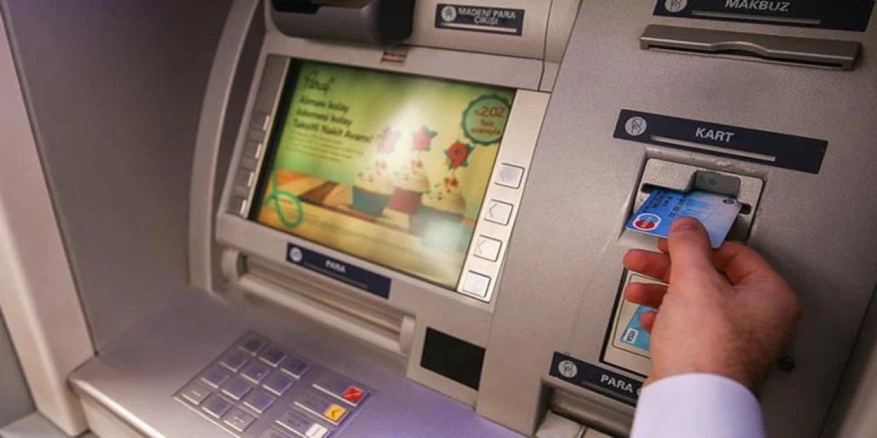 ATM'lerde yeni dönem! Yüz tanıma sistemi geliyor